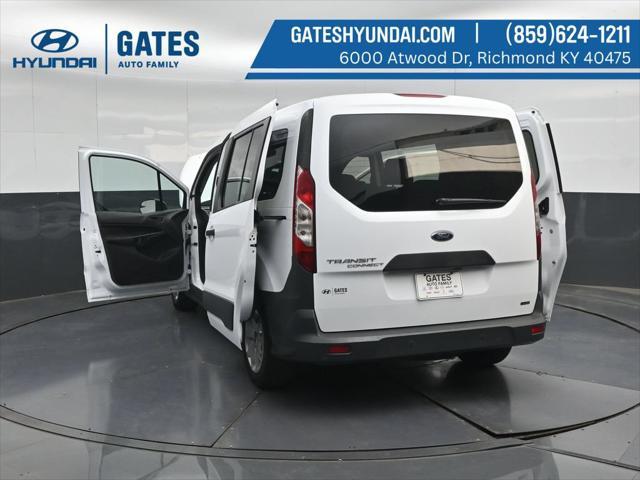 2018 Ford Transit Connect - $18,764