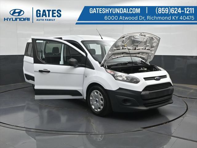 2018 Ford Transit Connect - $18,764