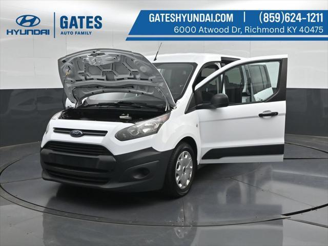2018 Ford Transit Connect - $18,764