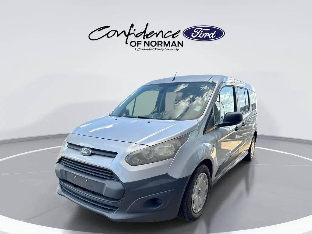 2017 Ford Transit Connect - $14,393