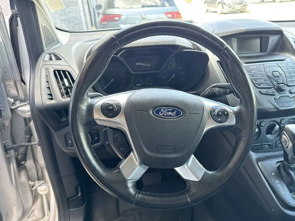 2017 Ford Transit Connect - $14,393