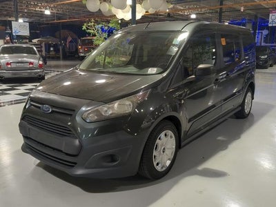 2018 Ford Transit Connect XL 4DR LWB Mini-Van W/REAR Liftgate