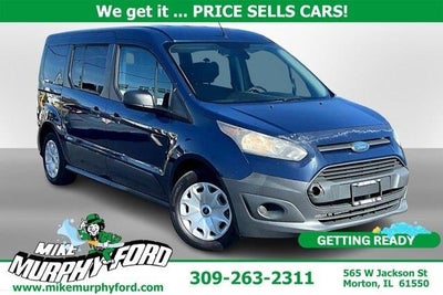 2018 Ford Transit Connect XL 4DR LWB Mini-Van W/REAR Liftgate