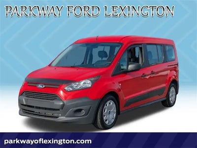 2016 Ford Transit Connect XL 4DR LWB Mini-Van W/REAR Liftgate