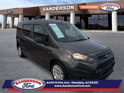 2018 Ford Transit Connect XL 4DR LWB Mini-Van W/REAR Liftgate