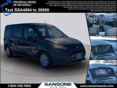 Photo of a 2018 Ford Transit Connect XL 4DR LWB Mini-Van W/REAR Liftgate for sale