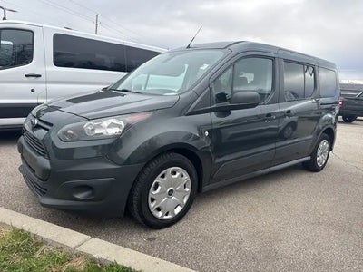 2018 Ford Transit Connect XL 4DR LWB Mini-Van W/REAR Liftgate