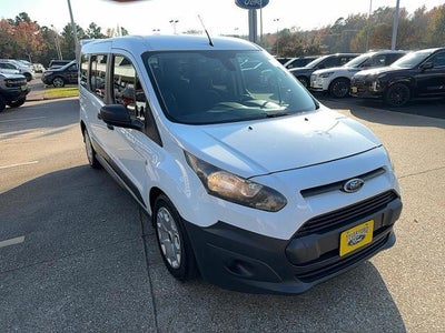 2016 Ford Transit Connect XL 4DR LWB Mini-Van W/REAR Liftgate