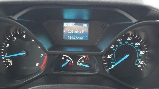 2016 Ford Transit Connect XL