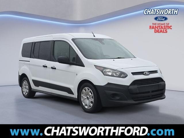 2016 Ford Transit Connect - $20,995