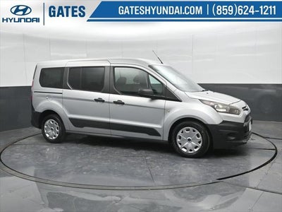 2017 Ford Transit Connect XL 4DR LWB Mini-Van W/REAR Liftgate