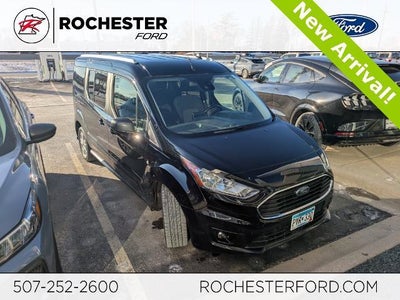 2019 Ford Transit Connect XLT 4DR LWB Mini-Van W/REAR Liftgate