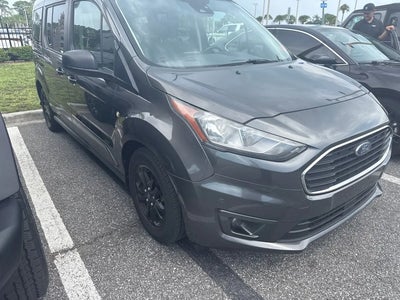 2020 Ford Transit Connect XLT 4DR LWB Mini-Van W/REAR Liftgate