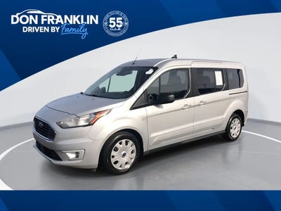 Photo of a 2020 Ford Transit Connect XLT 4DR LWB Mini-Van W/REAR Liftgate for sale