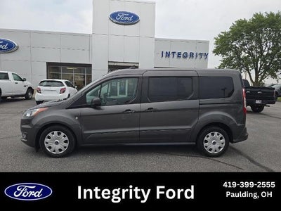 2019 Ford Transit Connect XLT 4DR LWB Mini-Van W/REAR Liftgate