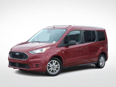 Photo of a 2020 Ford Transit Connect XLT 4DR LWB Mini-Van W/REAR Liftgate for sale