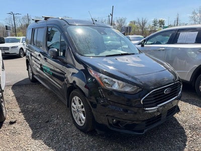 2020 Ford Transit Connect XLT 4DR LWB Mini-Van W/REAR Liftgate