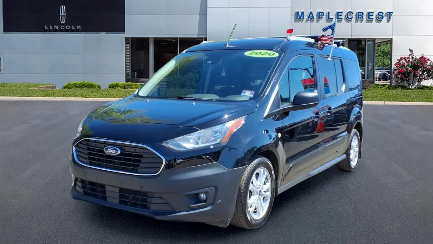 2020 Ford Transit Connect XLT