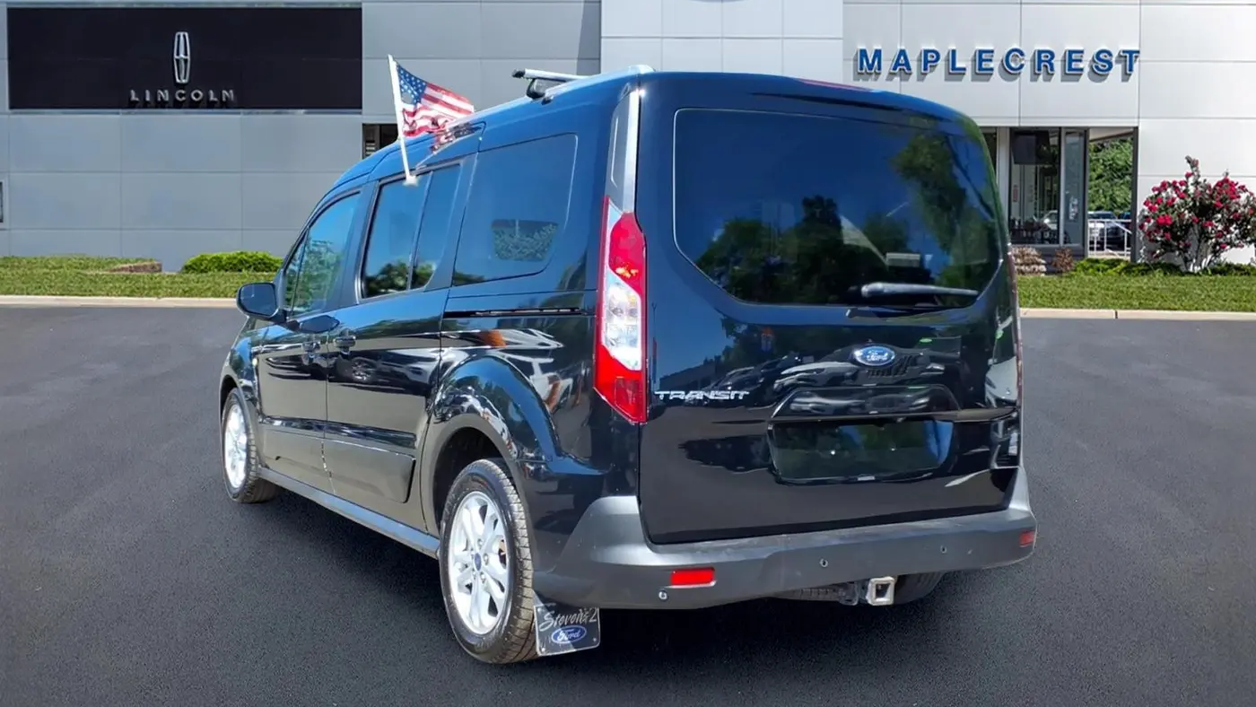 2020 Ford Transit Connect XLT