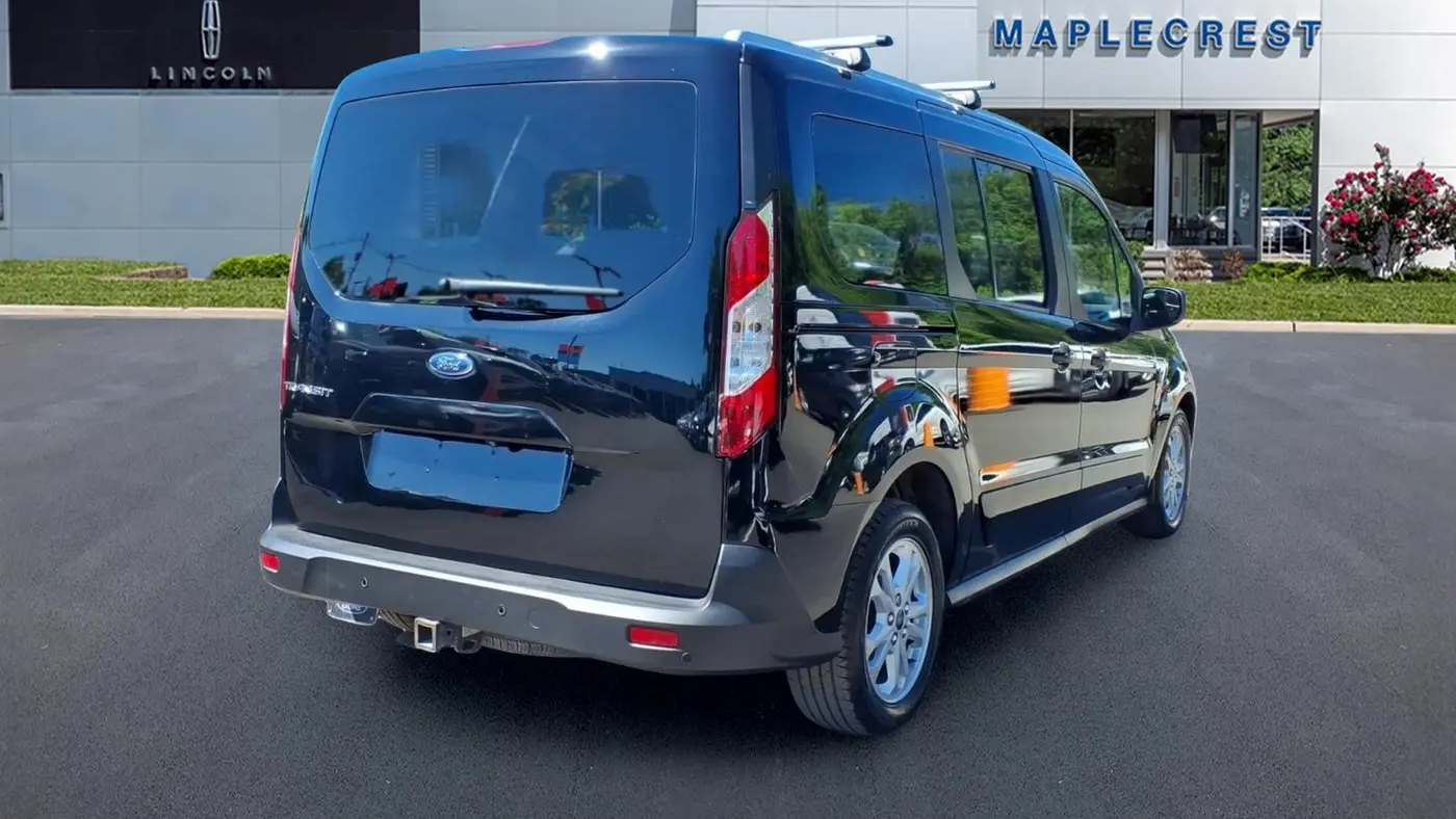 2020 Ford Transit Connect XLT