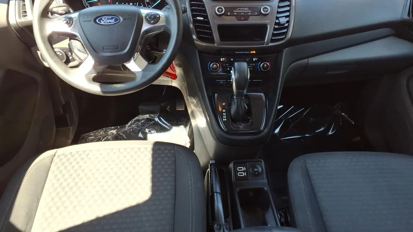 2020 Ford Transit Connect XLT