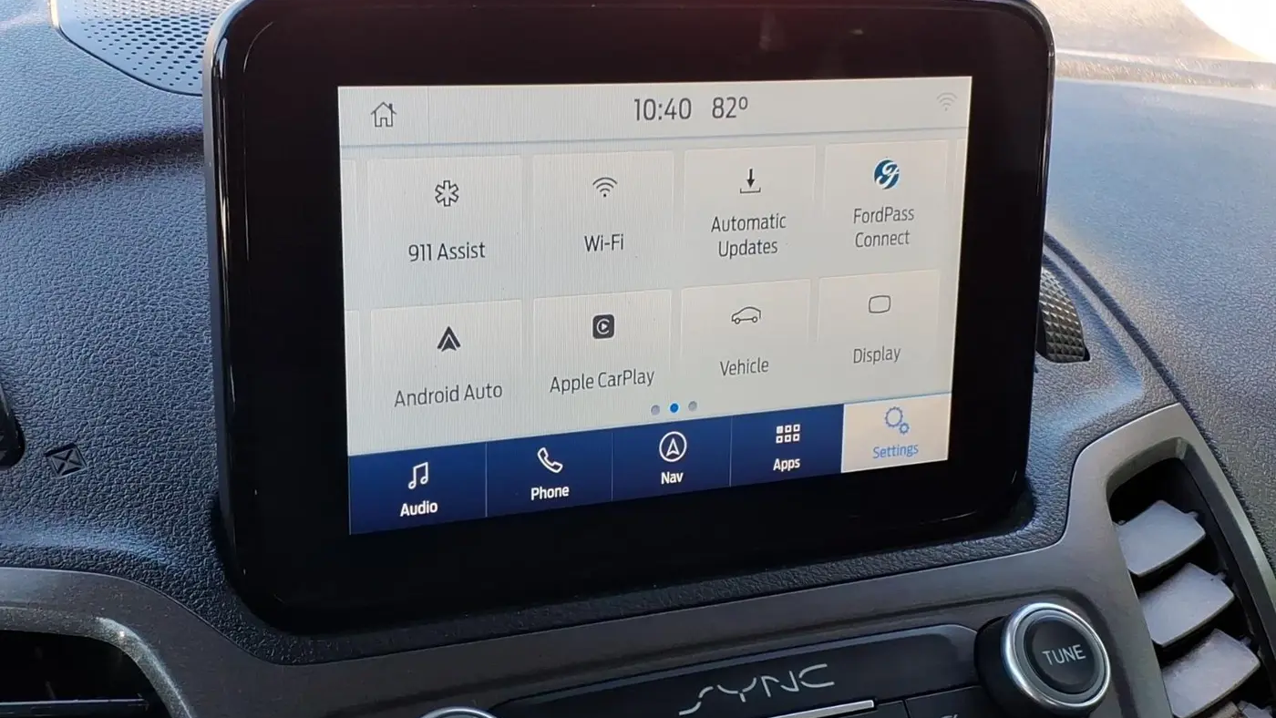 2020 Ford Transit Connect XLT
