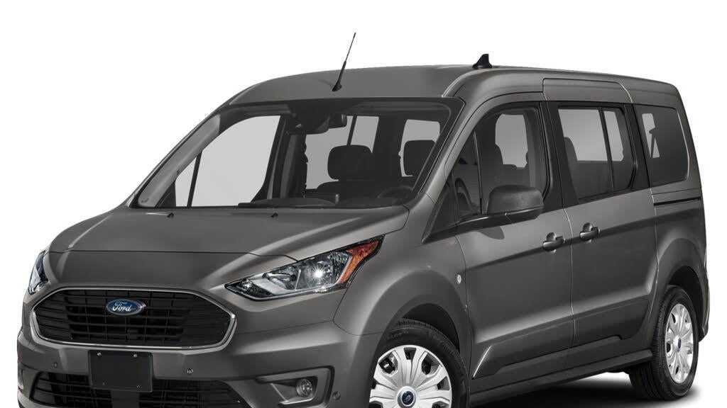 Preowned 2021 Ford Transit Connect XLT for Sale
