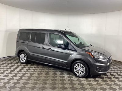 2021 Ford Transit Connect XLT 4DR LWB Mini-Van W/REAR Liftgate