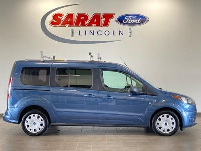 2022 Ford Transit Connect XLT 4DR LWB Mini-Van W/REAR Liftgate