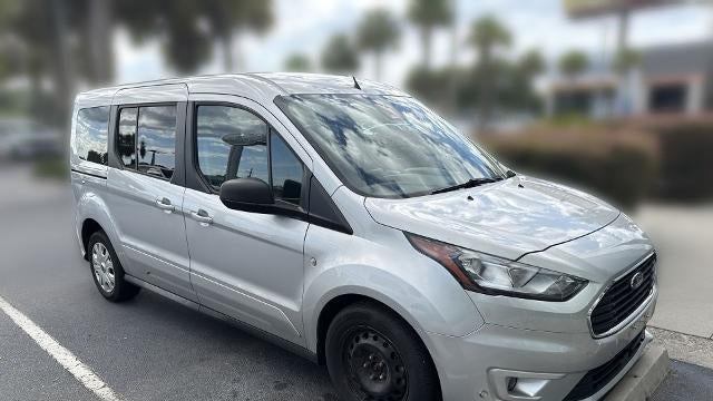 Preowned 2022 Ford Transit Connect XLT for Sale