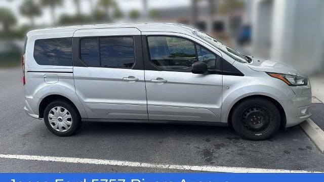 2022 Ford Transit Connect XLT