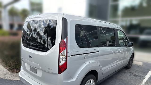 2022 Ford Transit Connect XLT