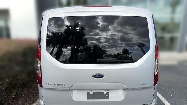 2022 Ford Transit Connect XLT