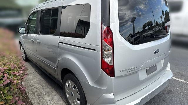 2022 Ford Transit Connect XLT