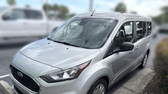 2022 Ford Transit Connect XLT
