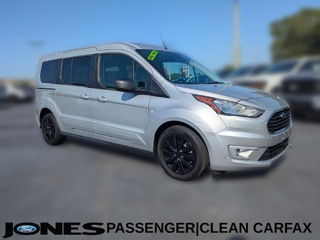 2022 Ford Transit Connect