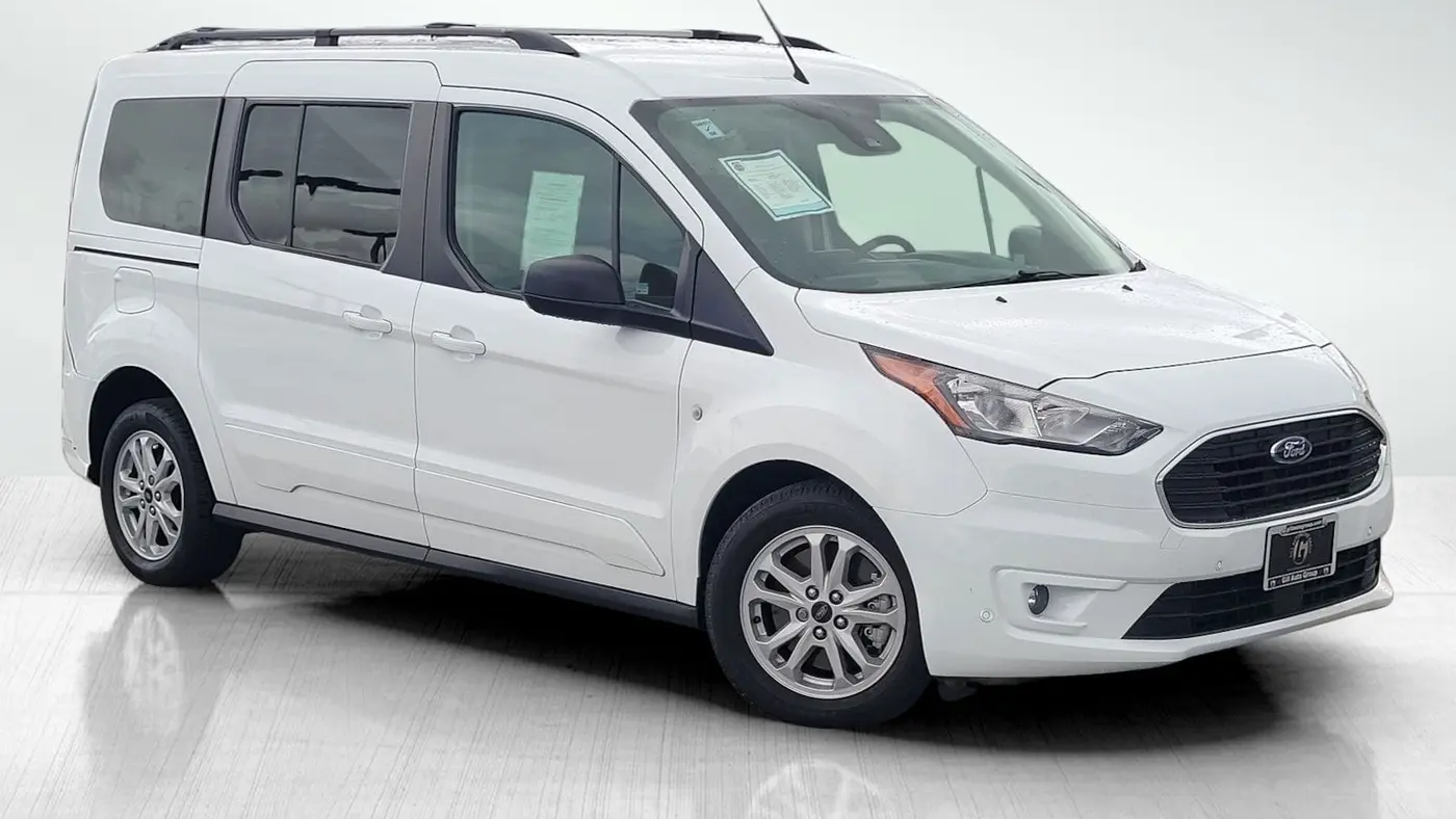 Preowned 2023 Ford Transit Connect XLT for Sale