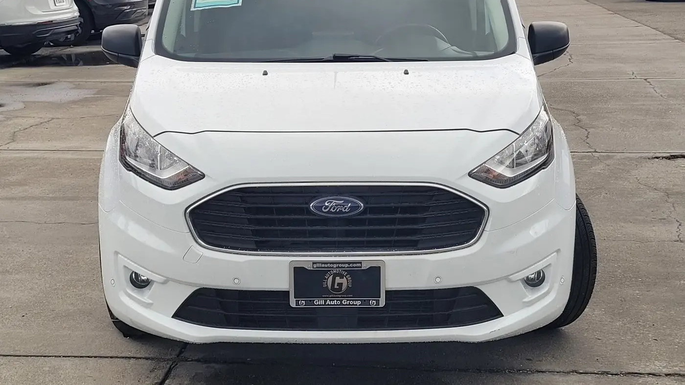 2023 Ford Transit Connect XLT