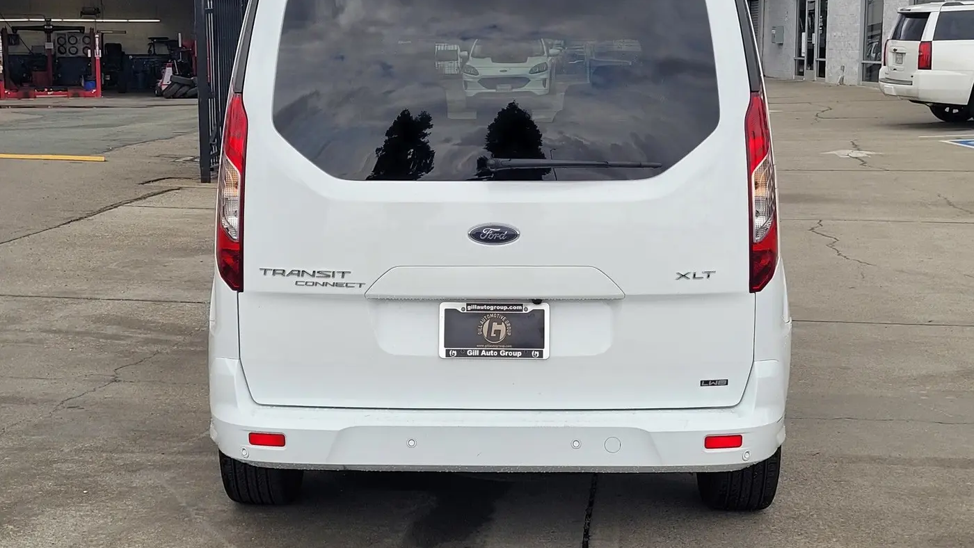 2023 Ford Transit Connect XLT