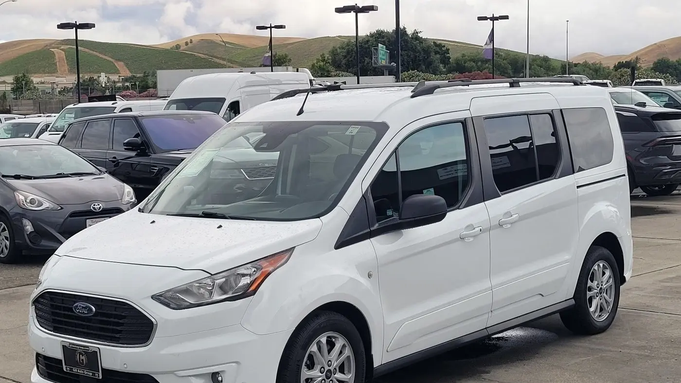 2023 Ford Transit Connect XLT