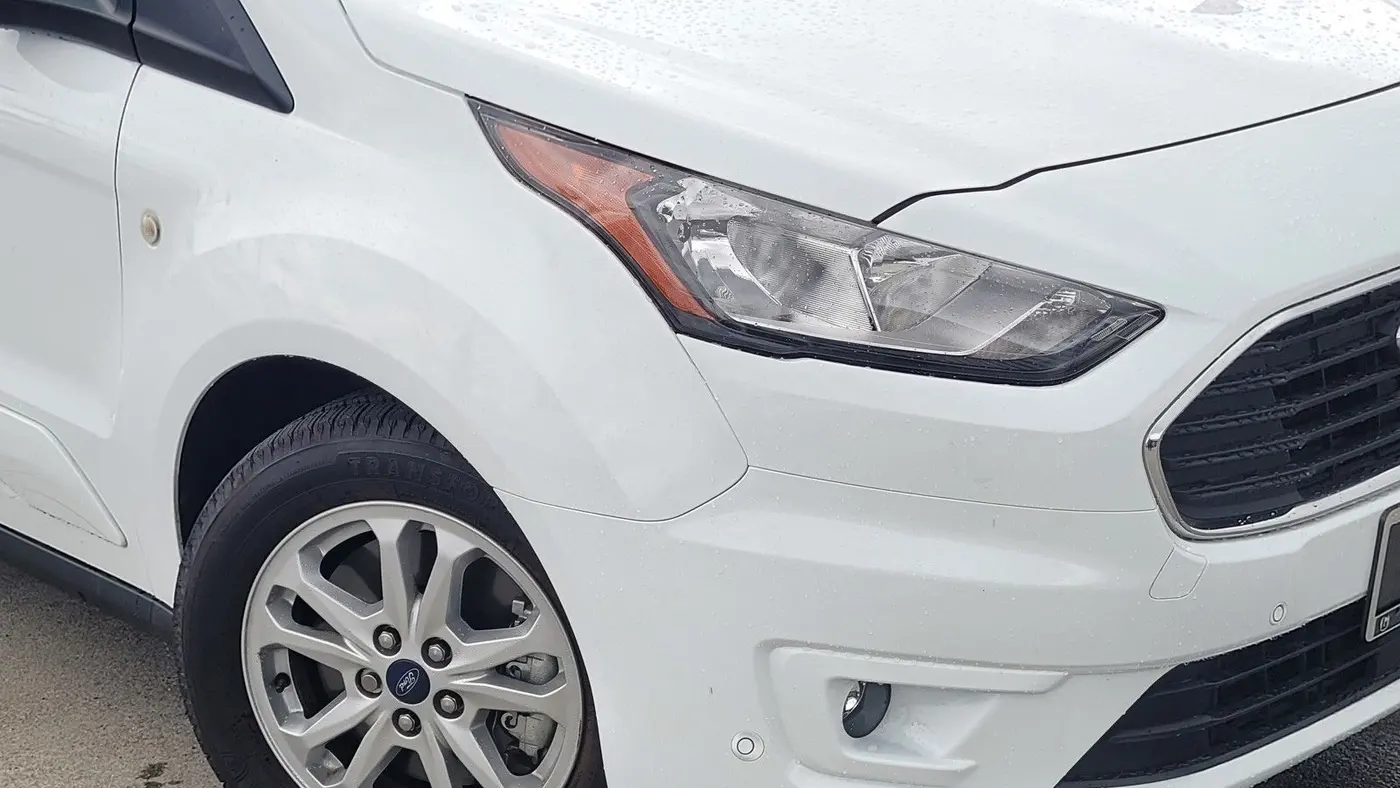 2023 Ford Transit Connect XLT