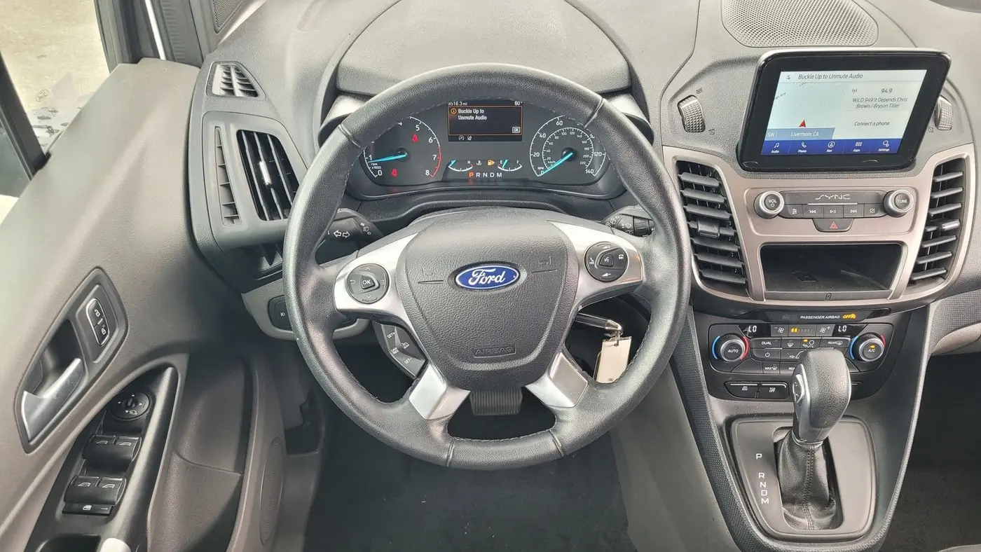 2023 Ford Transit Connect XLT