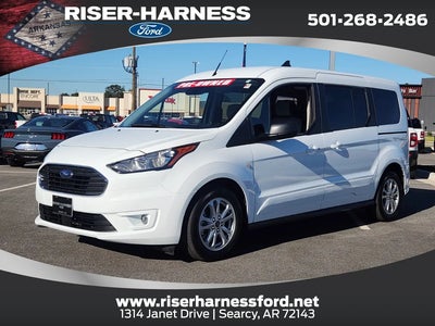 Photo of a 2023 Ford Transit Connect XLT 4DR LWB Mini-Van W/REAR Liftgate for sale