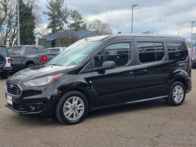 Photo of a 2019 Ford Transit Connect XLT 4DR LWB Mini-Van W/REAR Liftgate for sale