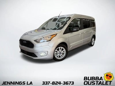 2019 Ford Transit Connect XLT 4DR LWB Mini-Van W/REAR Liftgate