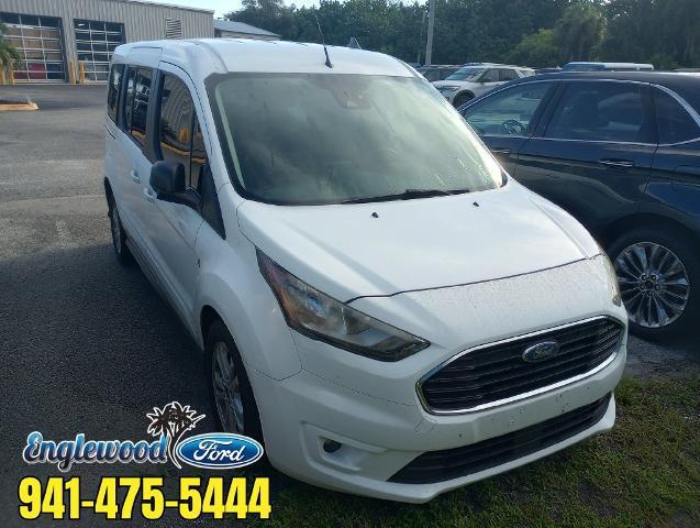 2020 Ford Transit Connect
