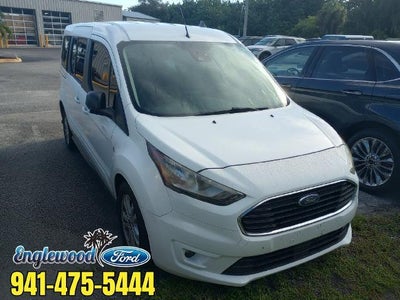 2020 Ford Transit Connect XLT 4DR LWB Mini-Van W/REAR Liftgate