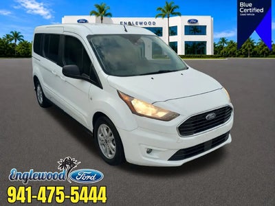 2020 Ford Transit Connect XLT 4DR LWB Mini-Van W/REAR Liftgate