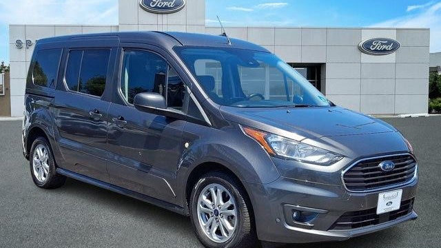 Preowned 2021 Ford Transit Connect XLT for Sale