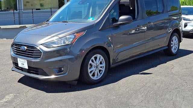 2021 Ford Transit Connect XLT
